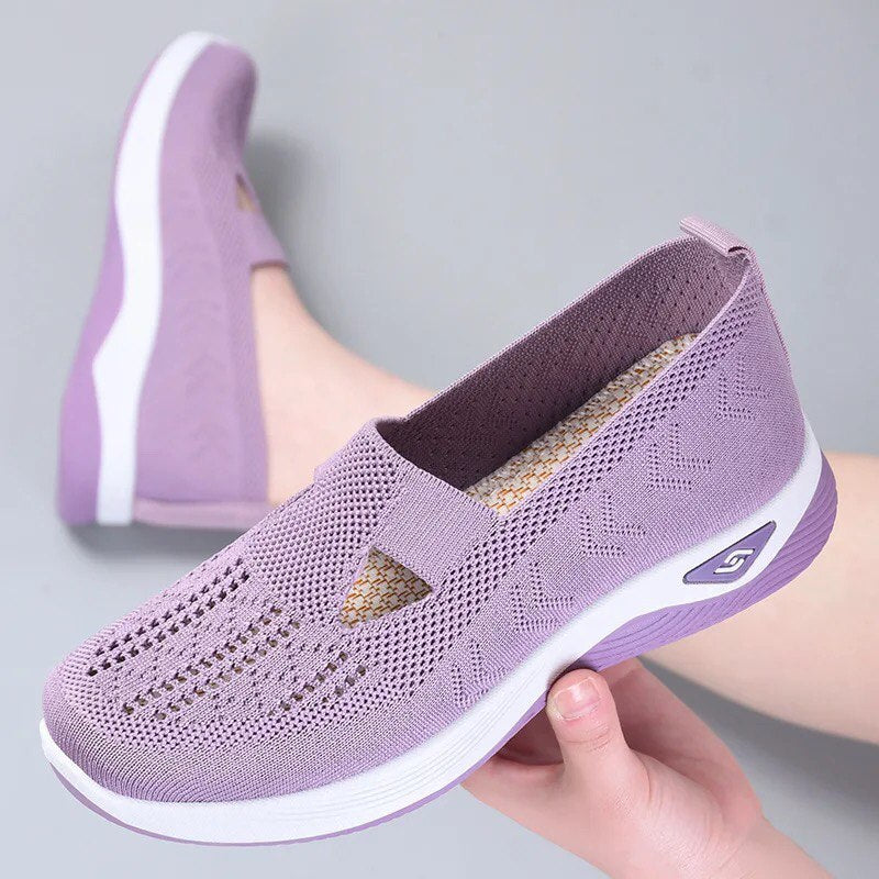 Baskets Confortables Wave Plus