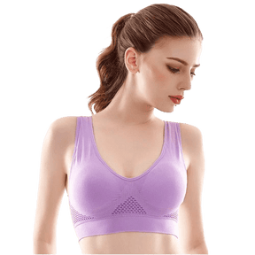 Top Confort™ - Brassière Sans Couture et Respirante