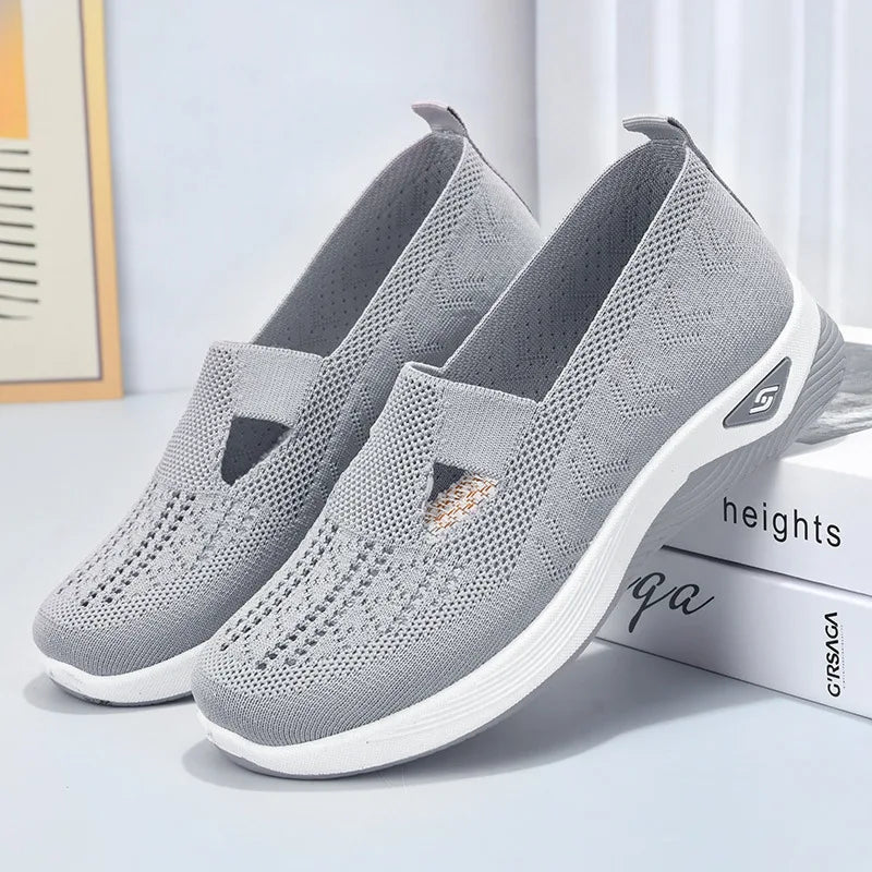 Baskets Confortables Wave Plus