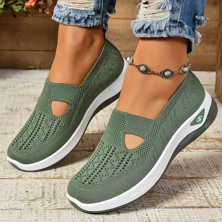 Baskets Confortables Wave Plus