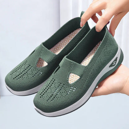 Baskets Confortables Wave Plus