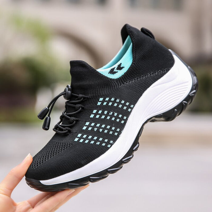 Baskets de Marche Orthopédiques - Comfy Plus
