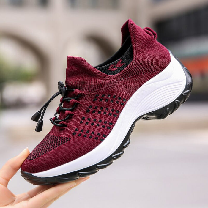 Baskets de Marche Orthopédiques - Comfy Plus