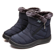 Warm Comfort™ - Bottes Fourrées Imperméables