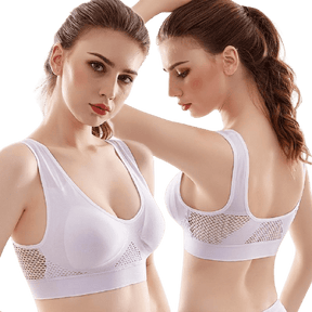 Top Confort™ - Brassière Sans Couture et Respirante