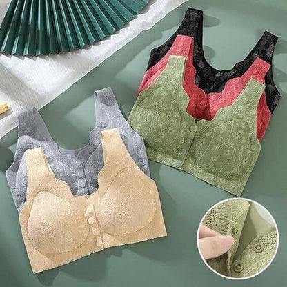 Body Up - Soutien-Gorge Sans Armature et Respirant