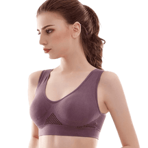 Top Confort™ - Brassière Sans Couture et Respirante