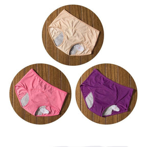 Culotte Anti-Fuite (3 Unités)