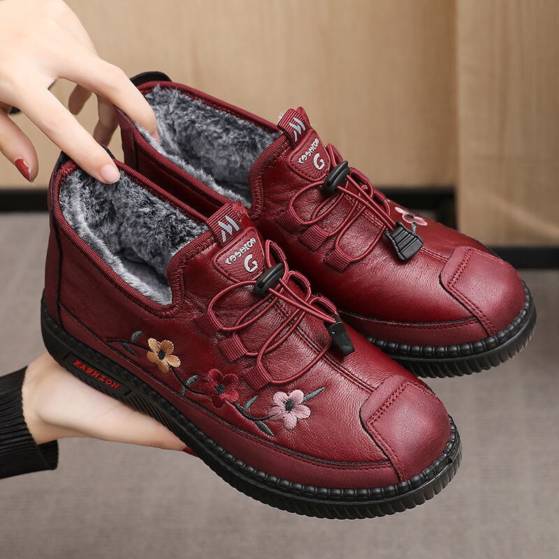 Chaussures Confortables Doublées - Bloomer