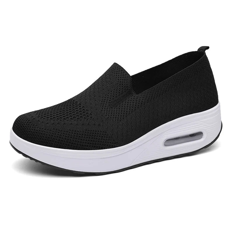 Chaussures Orthopédiques à Bulle d'Air - Soft Walk