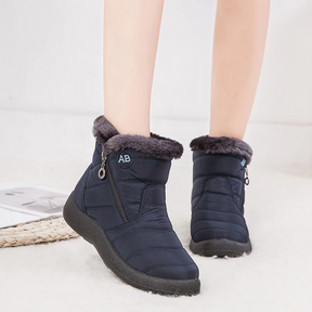 Warm Comfort™ - Bottes Fourrées Imperméables