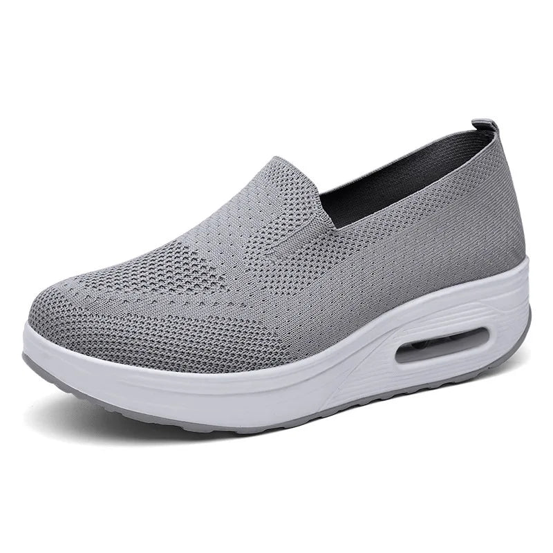 Chaussures Orthopédiques à Bulle d'Air - Soft Walk