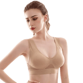 Top Confort™ - Brassière Sans Couture et Respirante