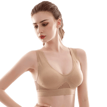 Top Confort™ - Brassière Sans Couture et Respirante