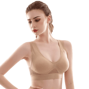 Top Confort™ - Brassière Sans Couture et Respirante