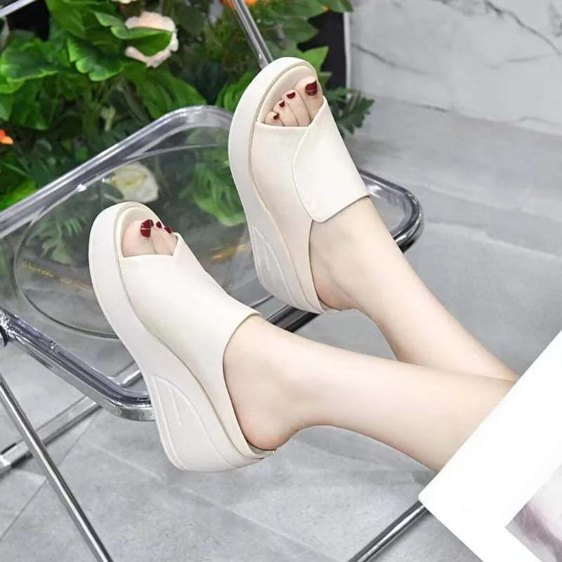 Sandales Orthopédiques Softer