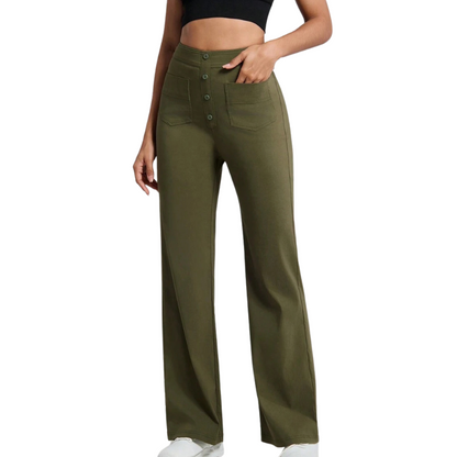 Pantalon Taille Haute - Stella
