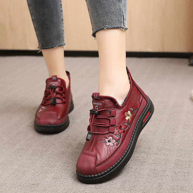 Chaussures Confortables Doublées - Bloomer