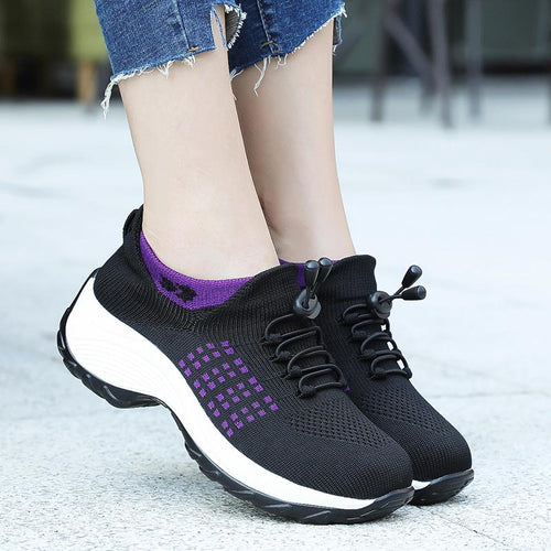 Baskets de Marche Orthopédiques - Comfy Plus
